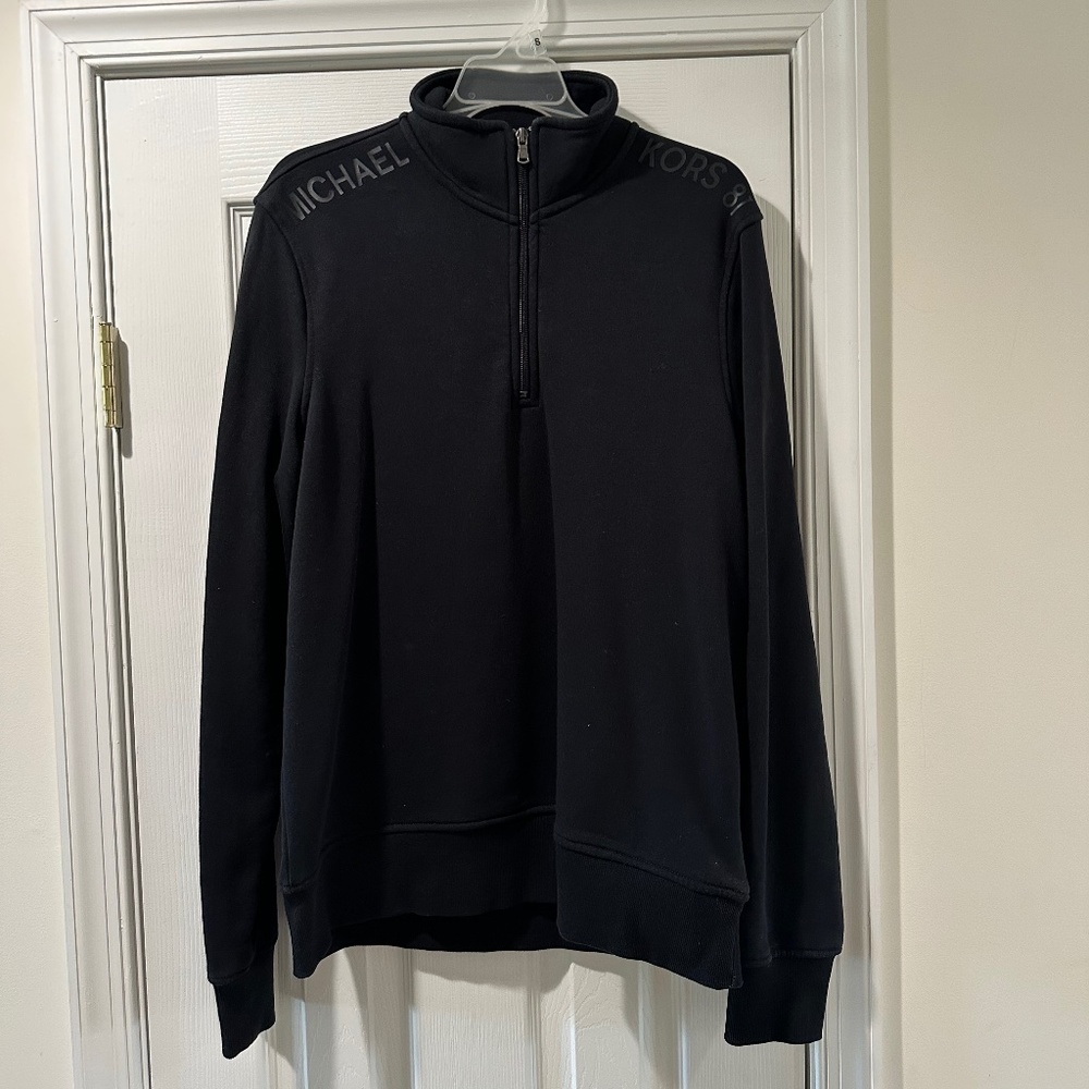 Men’s Michael Kors Quarter Zip